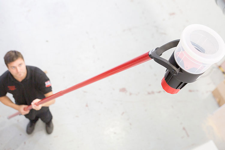 SMOKE DETECTION SYSTEMS