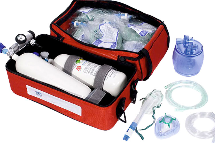 MEDICAL O2 RESUSCICATOR