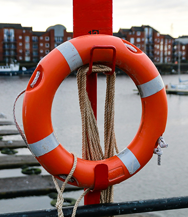 Life Saving Equipments