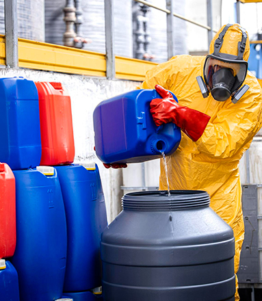 Oil Pollution Equipments