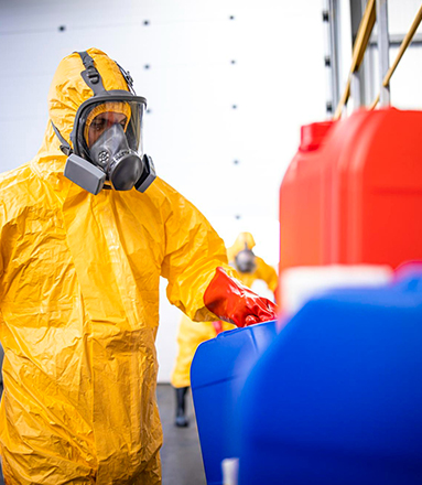 Chemical Protection Equipments