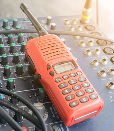 Communication Equipments