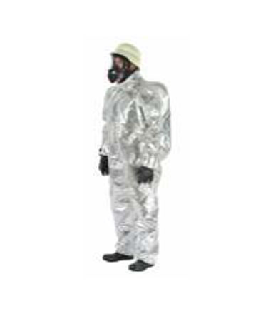 Aluminized Fireman Suit