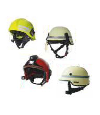 Helmet for Fireman Suit