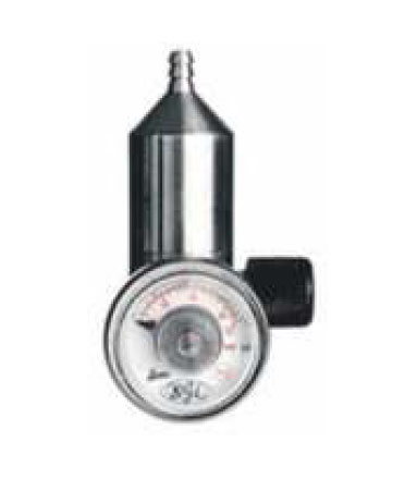 Regulator for Calibration Gas