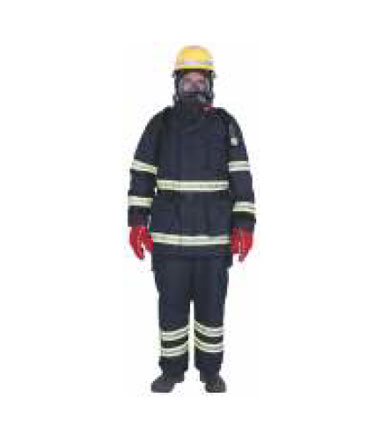 Nomex Fireman Suit