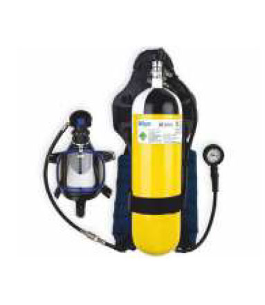Breathing Apparatus Set