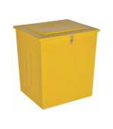 Storage Box for Oil Spill Kit