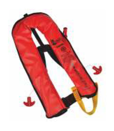 Inflatable Lifejacket