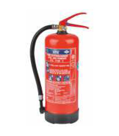 Dry Powder Fire Extinguisher