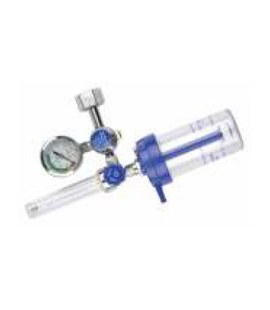MED02 Regulator (Single)
