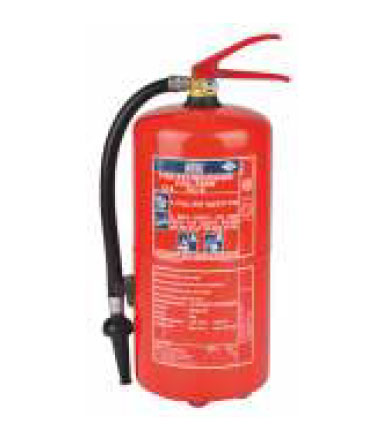 Foam Fire Extinguisher