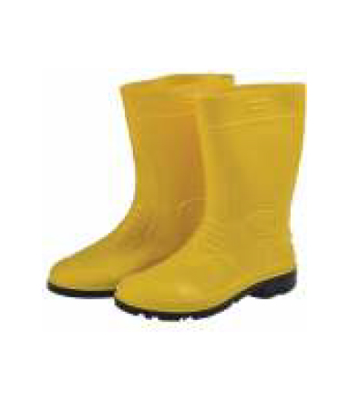 Acid Protective Boots