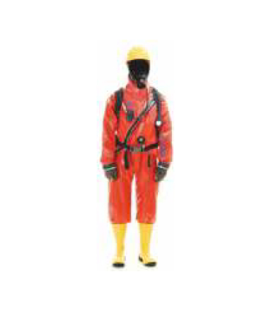 Chemical Prot. Suit (Heavy)