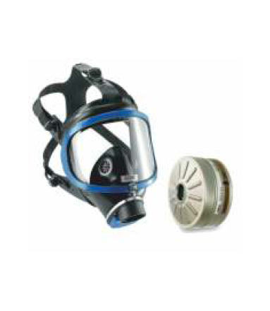 Full Face Mask W/Filter