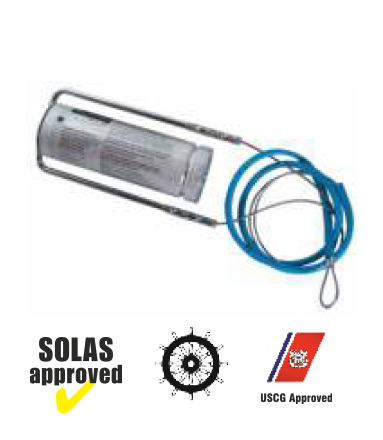 Linethrower 250 Rocket