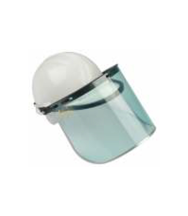 Prot. Helmet W/Visor