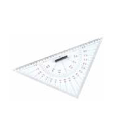 Protactor Triangle W/Grip