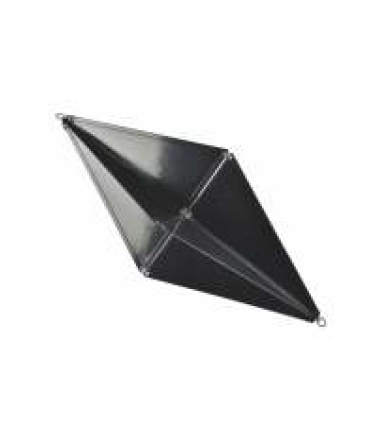 Signall Rombus Black